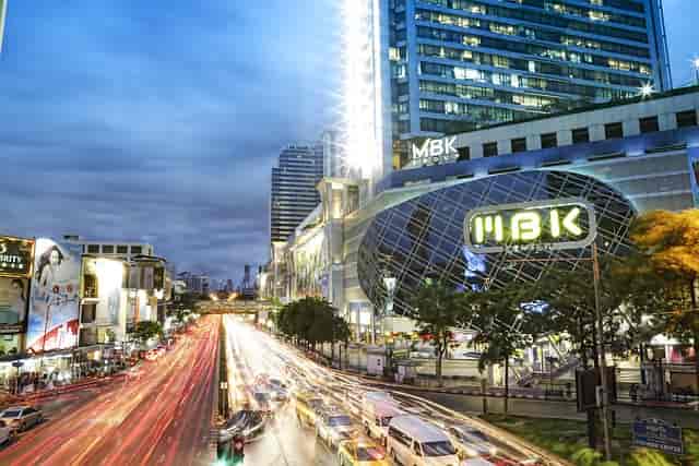 MBKセンターの最寄駅と行き方は？フードコートの見どころやフロア解説も