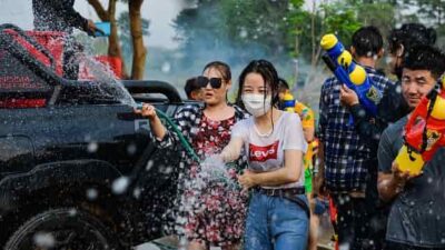 ソンクラーンの歴史や服装を解説！タイの水かけ祭の過ごし方も