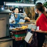 タイ　屋台街　バンコク　おすすめ