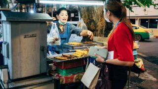 バンコク屋台街おすすめ10選！タイ飯有名スイーツと値段や衛生面も