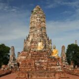 ワット・チャイワッタナラームの行き方と所用時間は？おすすめの服装も