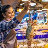 バンコク　水上マーケット　おすすめ