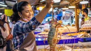 バンコクおすすめ水上マーケットまとめ！服装・行き方・注意点を解説