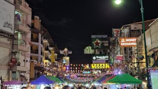 カオサン通りの行き方とBTS最寄駅を解説！おすすめホテルと夜遊びは何時まで？