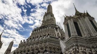 アユタヤ遺跡バンパイン宮殿の行き方や王宮跡の回り方を解説！