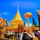 アユタヤ　遺跡　タイ　ランキング