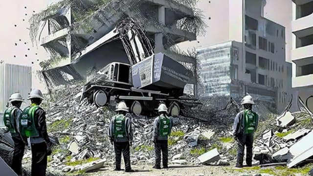 タイの地震の頻度と影響は?バンコクの過去の被害・ビル崩壊震度・死者数を解説