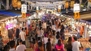 プラトゥーナム市場の行き方と治安は？営業時間・アクセサリー・古着情報も