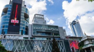 セントラルワールドの行き方と最寄駅は?おすすめお土産とフロアマップも