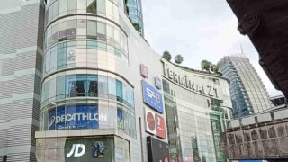 ターミナル21バンコクのフロアガイドまとめ！営業時間やフードコートも