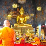 ワットサケットの船での行き方と入場料は？おすすめ服装とモデルコースも